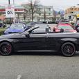 2021 Mercedes-Benz C-Class AMG C 63 S Cabriolet, Loaded, Local B.C. thumbnail image 8