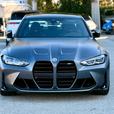 2022 BMW M3 - Manual, No Accidents, Carbon, Premium Package thumbnail image 3