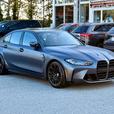 2022 BMW M3 - Manual, No Accidents, Carbon, Premium Package thumbnail image 4