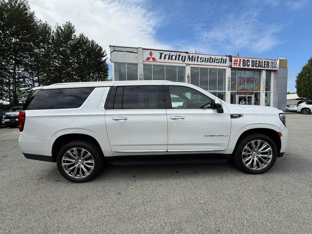 2023 GMC Yukon XL Denali - Diesel, Ventilated Seats, Manager Demo image 4