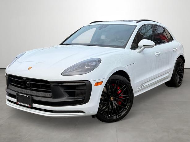 2024 Porsche Macan Premium Plus, Sport Chrono, One Owner, Local B.C image 1