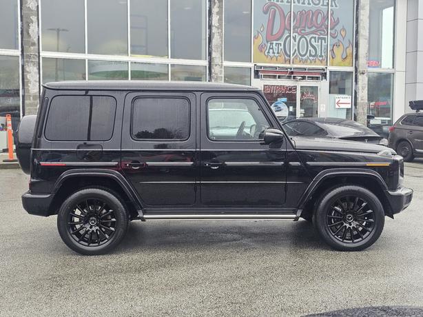 2021 Mercedes-Benz G-Class G 550 - AMG Line, No Accidents, Manager Demo image 4