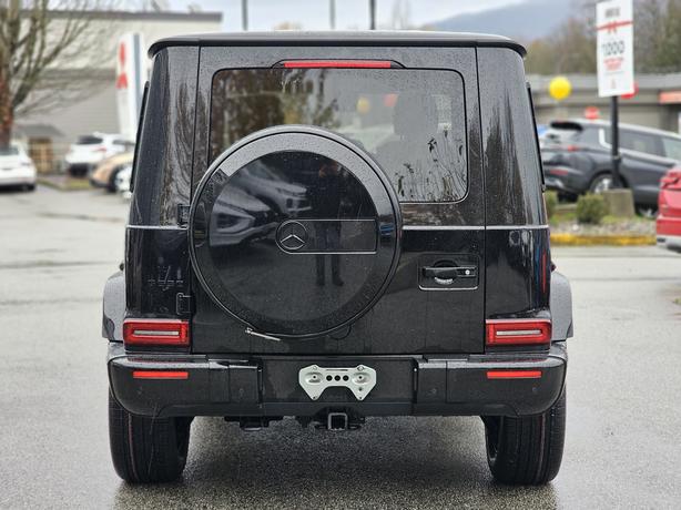 2021 Mercedes-Benz G-Class G 550 - AMG Line, No Accidents, Manager Demo image 6