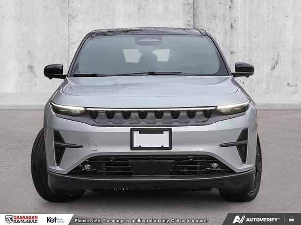 2024 Jeep Wagoneer S Launch Edition demo image 2