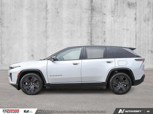 2024 Jeep Wagoneer S Launch Edition demo image 3