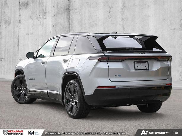 2024 Jeep Wagoneer S Launch Edition demo image 4