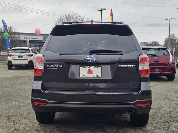 2016 Subaru Forester 5dr Wgn CVT 2.5i Limited image 3