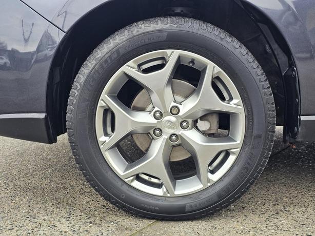 2016 Subaru Forester 5dr Wgn CVT 2.5i Limited image 5