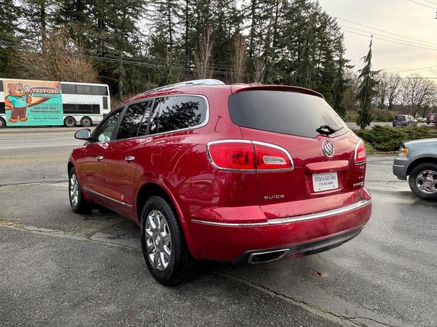 2014 Buick  Enclave Leather image 6