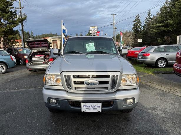 2006 Ford  Ranger Sport Low K 101k 3.0 V6 image 2