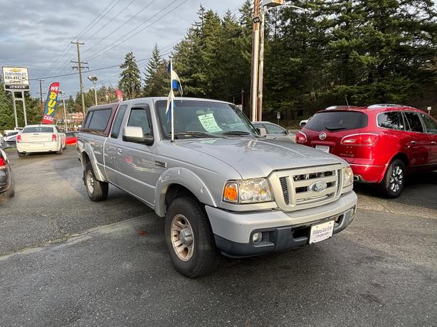 2006 Ford  Ranger Sport Low K 101k 3.0 V6 image 3