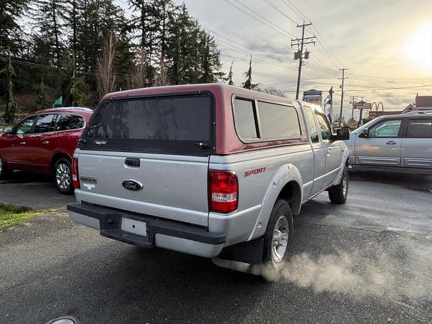 2006 Ford  Ranger Sport Low K 101k 3.0 V6 image 5