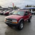 2000 Chevrolet  Blazer LS 2 Dr new AC power options very clean no rust. thumbnail image