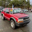 2000 Chevrolet  Blazer LS 2 Dr new AC power options very clean no rust. thumbnail image 3