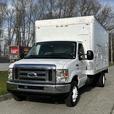 2013 Ford Econoline E450 Work Shop 16 Foot Cube Van thumbnail image 4