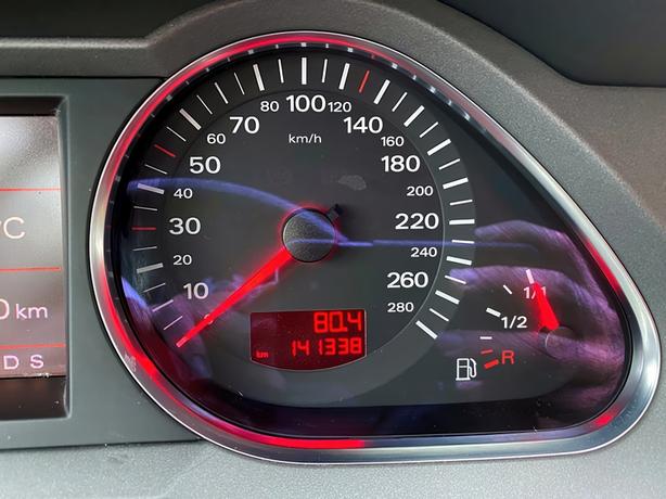 2006 Audi  A6 Avant 3.2L awd wagon image 7