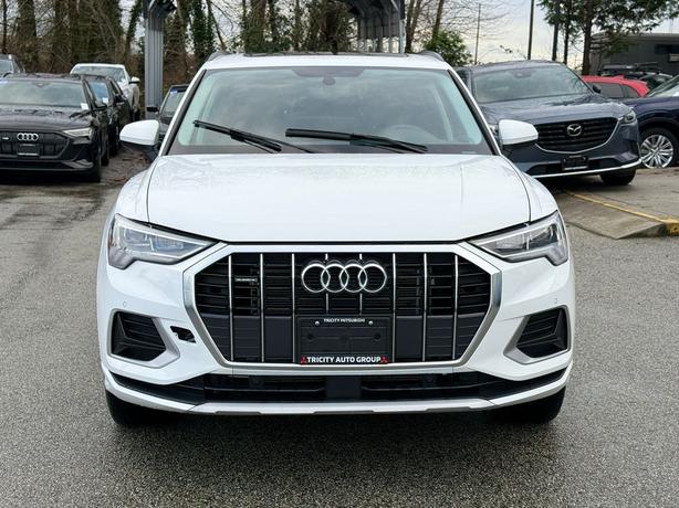 2025 Audi Q3 Quattro - Sunroof, Parking Sensors, Heated Seats image 3