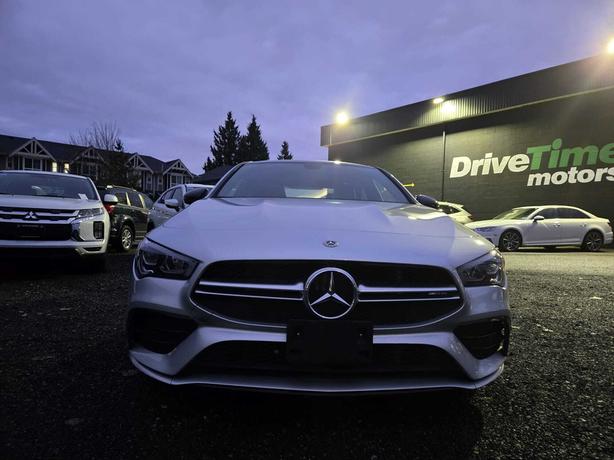 2021 Mercedes-Benz CLA CLA 35 AMG - Heated Seats, Memory Seats image 2