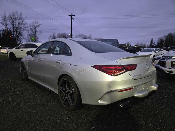 2021 Mercedes-Benz CLA CLA 35 AMG - Heated Seats, Memory Seats image 7