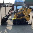 2025 AGT INDUSTRIAL MX-MZT14 RUBBER TRACK RIDE ON MINI SKID STEER (New) thumbnail image 2