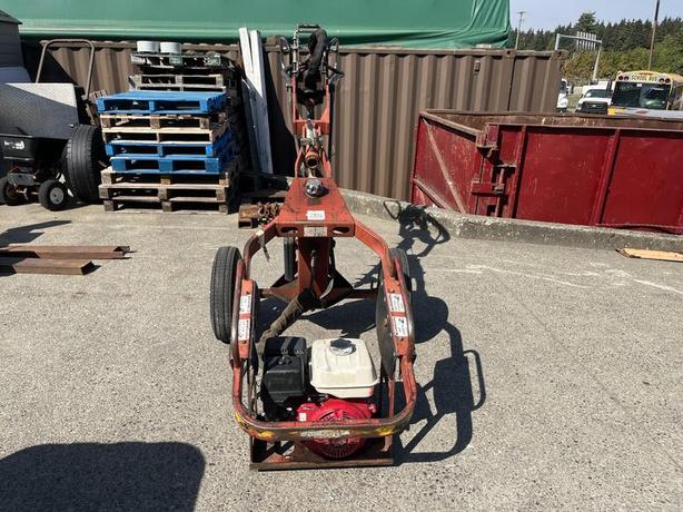 General 660H Dig-R-Mobile Auger image 7