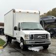 2013 Ford Econoline E450 16-Foot Cube Van – 5.4L RWD thumbnail image 2