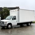 2013 Ford Econoline E450 16-Foot Cube Van – 5.4L RWD thumbnail image 5