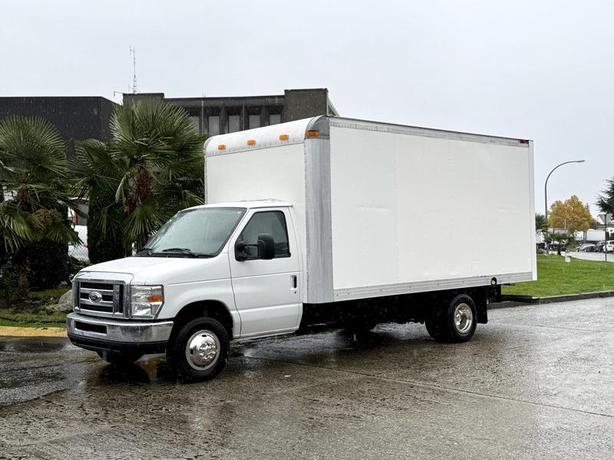 2013 Ford Econoline E450 16-Foot Cube Van – 5.4L RWD image 5