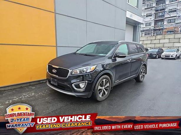 2018 Kia Sorento EX V6 image 1
