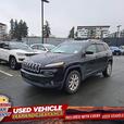 2014 Jeep Cherokee North 4WD | Power Sunroof | Cruise Control! thumbnail image 1