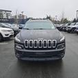 2014 Jeep Cherokee North 4WD | Power Sunroof | Cruise Control! thumbnail image 2