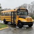 2013 International 3000 35-Passenger Bus Diesel with Hydraulic Brakes thumbnail image 1
