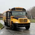 2013 International 3000 35-Passenger Bus Diesel with Hydraulic Brakes thumbnail image 2