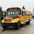 2013 International 3000 35-Passenger Bus Diesel with Hydraulic Brakes thumbnail image 4