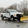 2023 Ford F-250 XL 4x4 Plow Truck with Fisher Sander thumbnail image