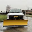 2023 Ford F-250 XL 4x4 Plow Truck with Fisher Sander thumbnail image 3