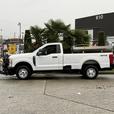 2023 Ford F-250 XL 4x4 Plow Truck with Fisher Sander thumbnail image 6