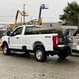 2023 Ford F-250 XL 4x4 Plow Truck with Fisher Sander thumbnail image 7