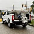 2023 Ford F-250 XL 4x4 Plow Truck with Fisher Sander thumbnail image 8