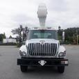 2009 International 7400 Workstar Bucket Truck With Air Brakes Diesel thumbnail image 8