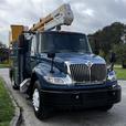 2009 International 4300 Service Truck With Bucket Hydraulic Brake Diesel thumbnail image 2