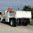 2008 International 4300 Diesel with Amco Veba Crane and 8-Foot Dump Box thumbnail image 8