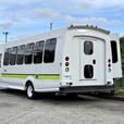2009 Ford Econoline E-450 13 Passenger Diesel Bus with Wheelchair Lift thumbnail image 8