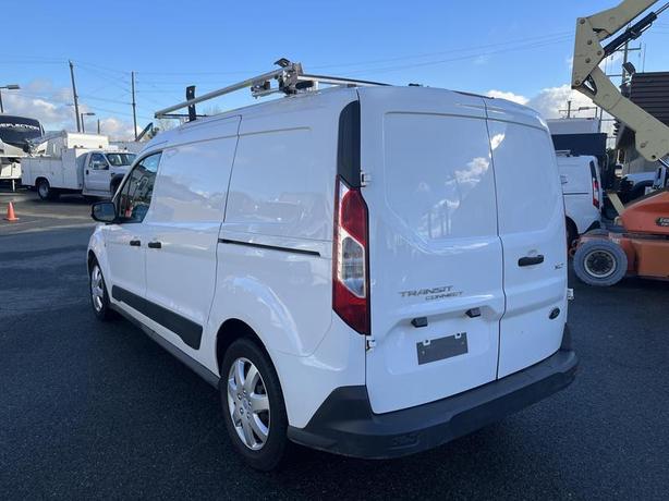 2017 Ford Transit Connect Cargo Van XLT LWB with Ladder Rack image 3