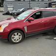 2013 Cadillac SRX AWD Luxury | Leather | Heated Seats! thumbnail image 4