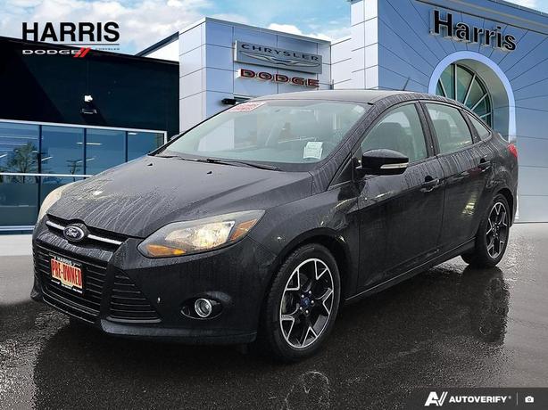 2014 Ford Focus SE | Bluetooth Connectivity! image 1