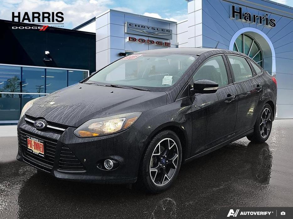 2014 Ford Focus SE | Bluetooth Connectivity! display photo