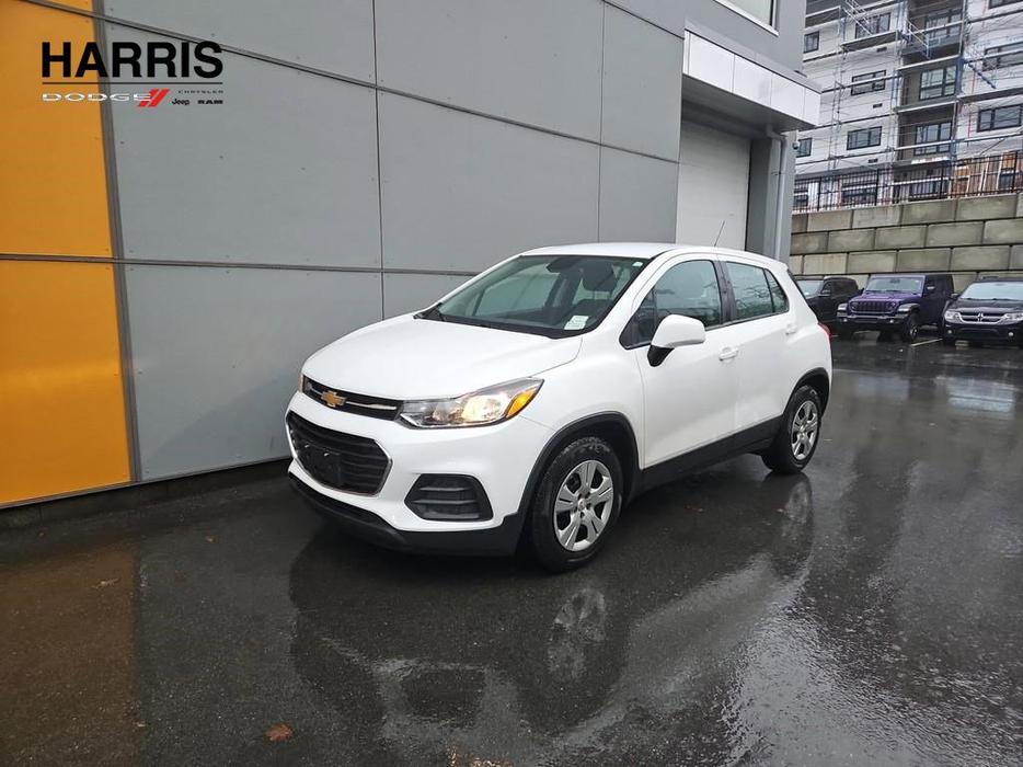 2017 Chevrolet Trax LS | Backup Camera | Bluetooth Integration! display photo