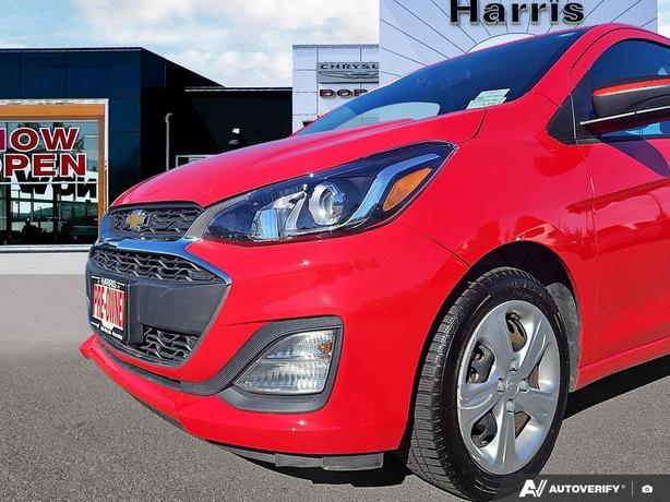 2022 Chevrolet Spark LS | One Owner! image 8