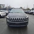 2014 Jeep Cherokee North 4WD | Power Sunroof | Cruise Control! thumbnail image 2